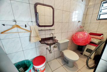 Ótima Casa Térrea à venda no Bairro da Chácara São João na Rua Barra do Garça