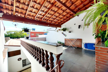 Ótima Casa Térrea à venda no Bairro da Chácara São João na Rua Barra do Garça