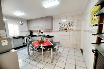 Ótima Casa Térrea à venda no Bairro da Chácara São João na Rua Barra do Garça