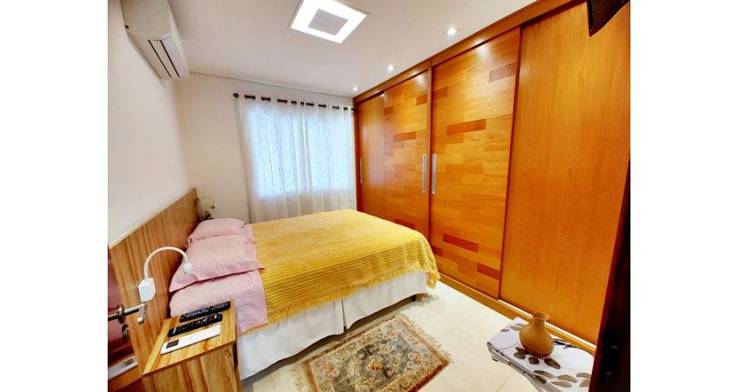 Ótima Casa Térrea à venda no Bairro da Chácara São João na Rua Barra do Garça