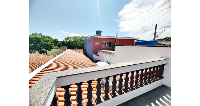 Ótima Casa Térrea à venda no Bairro da Chácara São João na Rua Barra do Garça