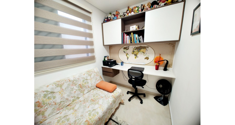 Ótima Casa Térrea à venda no Bairro da Chácara São João na Rua Barra do Garça