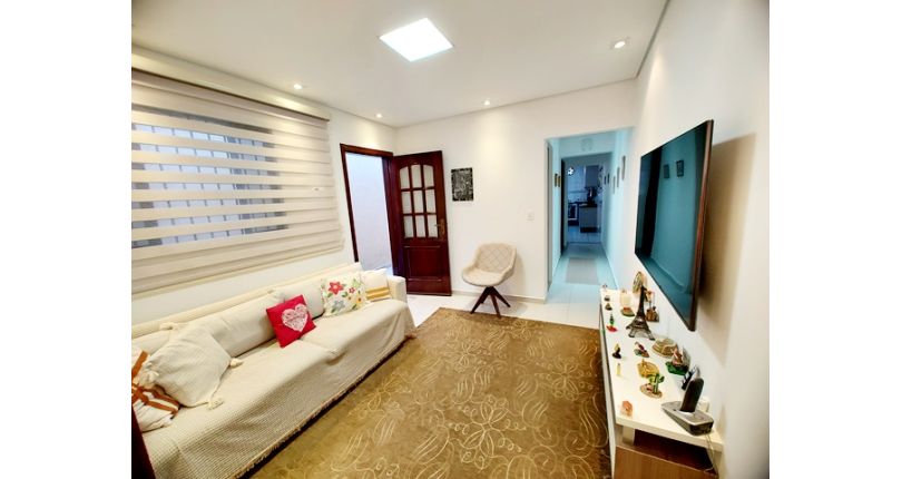 Ótima Casa Térrea à venda no Bairro da Chácara São João na Rua Barra do Garça