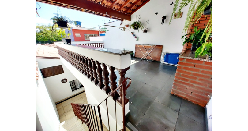 Ótima Casa Térrea à venda no Bairro da Chácara São João na Rua Barra do Garça