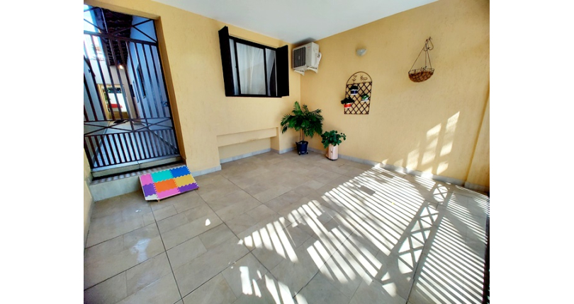 Ótima Casa Térrea à venda no Bairro da Chácara São João na Rua Barra do Garça