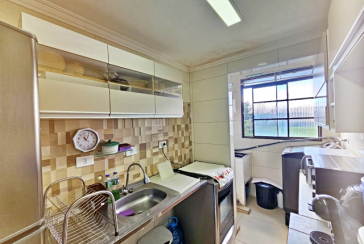 Apartamento à venda no Bairro do Jardim Santo Elias na Rua Ademar Martins de Freitas 257,