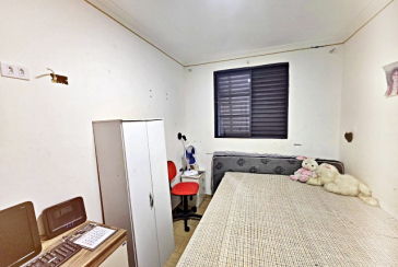 Apartamento à venda no Bairro do Jardim Santo Elias na Rua Ademar Martins de Freitas 257,