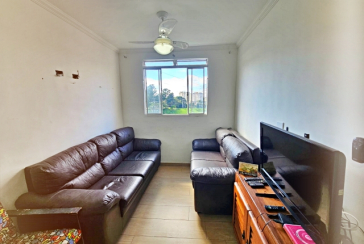 Apartamento à venda no Bairro do Jardim Santo Elias na Rua Ademar Martins de Freitas 257,