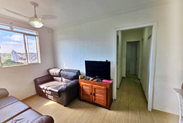 Apartamento à venda no Bairro do Jardim Santo Elias na Rua Ademar Martins de Freitas 257,