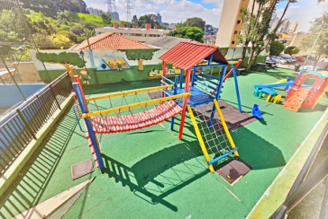 Apartamento à venda no Bairro do Jardim Santo Elias na Rua Ademar Martins de Freitas 257,