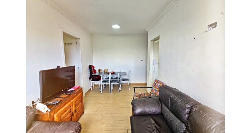 Apartamento à venda no Bairro do Jardim Santo Elias na Rua Ademar Martins de Freitas 257,