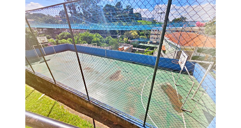 Apartamento à venda no Bairro do Jardim Santo Elias na Rua Ademar Martins de Freitas 257,