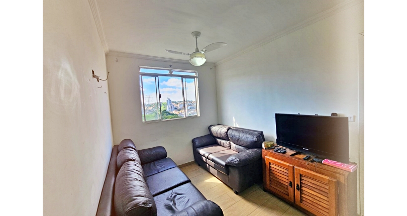 Apartamento à venda no Bairro do Jardim Santo Elias na Rua Ademar Martins de Freitas 257,