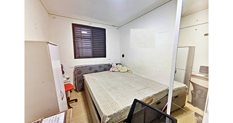 Apartamento à venda no Bairro do Jardim Santo Elias na Rua Ademar Martins de Freitas 257,