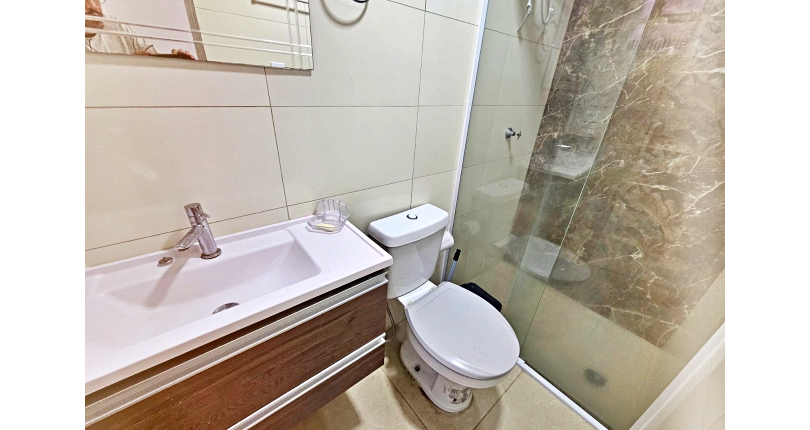 Apartamento à venda no Bairro do Jardim Santo Elias na Rua Ademar Martins de Freitas 257,