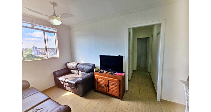 Apartamento à venda no Bairro do Jardim Santo Elias na Rua Ademar Martins de Freitas 257,