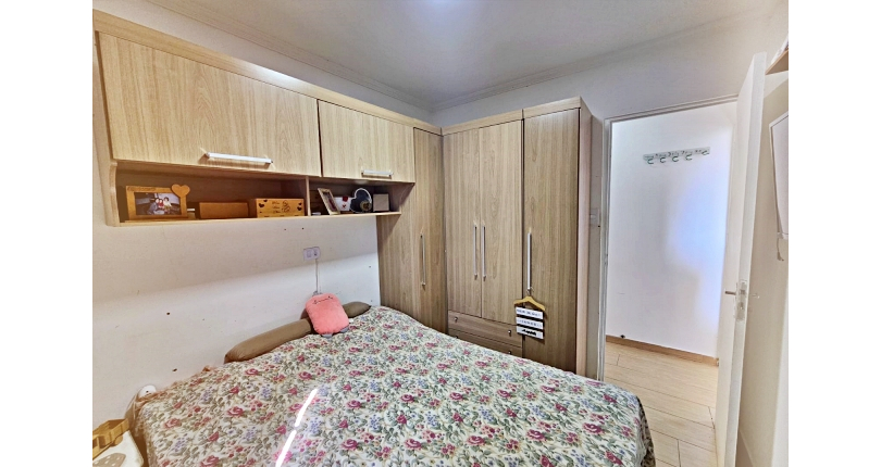 Apartamento à venda no Bairro do Jardim Santo Elias na Rua Ademar Martins de Freitas 257,