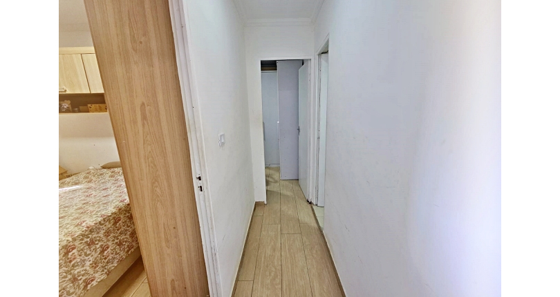 Apartamento à venda no Bairro do Jardim Santo Elias na Rua Ademar Martins de Freitas 257,