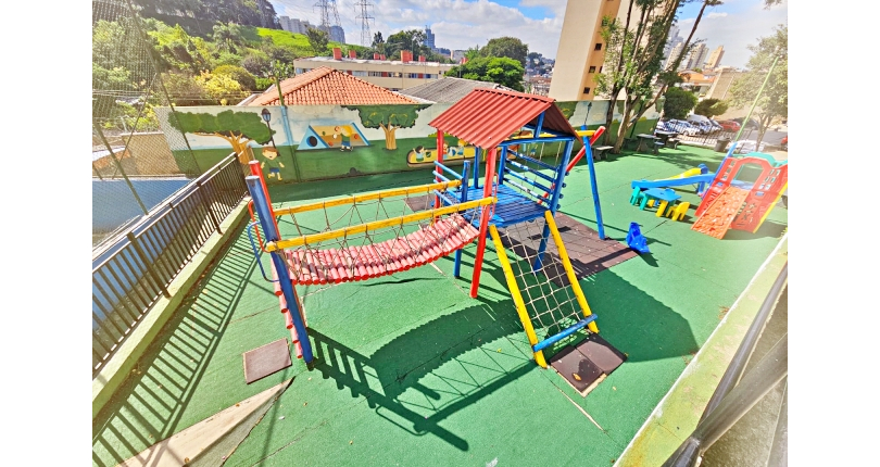 Apartamento à venda no Bairro do Jardim Santo Elias na Rua Ademar Martins de Freitas 257,