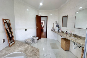 Lindo Sobrado Alto Padrão à venda no City América na Rua Desembargador Olavo Lima Guimarães