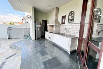 Lindo Sobrado Alto Padrão à venda no City América na Rua Desembargador Olavo Lima Guimarães