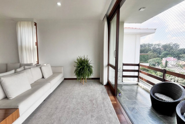 Lindo Sobrado Alto Padrão à venda no City América na Rua Desembargador Olavo Lima Guimarães