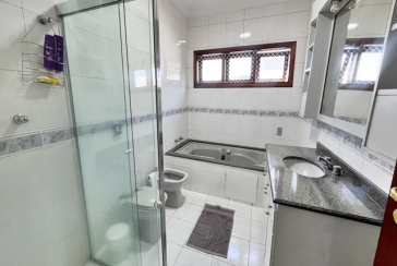 Lindo Sobrado Alto Padrão à venda no City América na Rua Desembargador Olavo Lima Guimarães