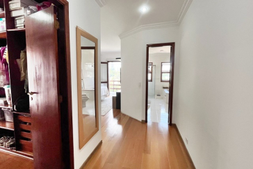 Lindo Sobrado Alto Padrão à venda no City América na Rua Desembargador Olavo Lima Guimarães