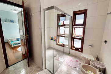 Lindo Sobrado Alto Padrão à venda no City América na Rua Desembargador Olavo Lima Guimarães