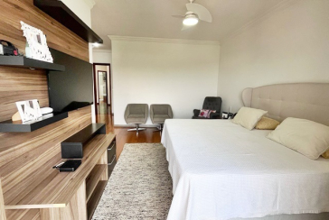 Lindo Sobrado Alto Padrão à venda no City América na Rua Desembargador Olavo Lima Guimarães