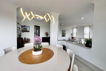 Lindo Sobrado Alto Padrão à venda no City América na Rua Desembargador Olavo Lima Guimarães