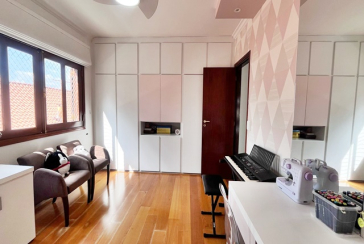 Lindo Sobrado Alto Padrão à venda no City América na Rua Desembargador Olavo Lima Guimarães