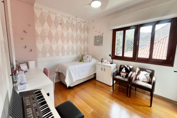 Lindo Sobrado Alto Padrão à venda no City América na Rua Desembargador Olavo Lima Guimarães