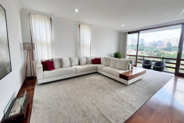 Lindo Sobrado Alto Padrão à venda no City América na Rua Desembargador Olavo Lima Guimarães