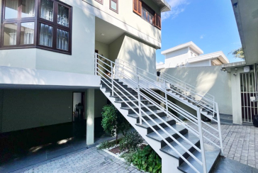 Lindo Sobrado Alto Padrão à venda no City América na Rua Desembargador Olavo Lima Guimarães