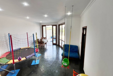 Lindo Sobrado Alto Padrão à venda no City América na Rua Desembargador Olavo Lima Guimarães