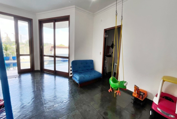 Lindo Sobrado Alto Padrão à venda no City América na Rua Desembargador Olavo Lima Guimarães