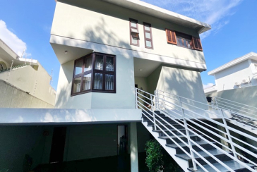 Lindo Sobrado Alto Padrão à venda no City América na Rua Desembargador Olavo Lima Guimarães