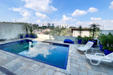 Lindo Sobrado Alto Padrão à venda no City América na Rua Desembargador Olavo Lima Guimarães