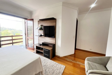 Lindo Sobrado Alto Padrão à venda no City América na Rua Desembargador Olavo Lima Guimarães