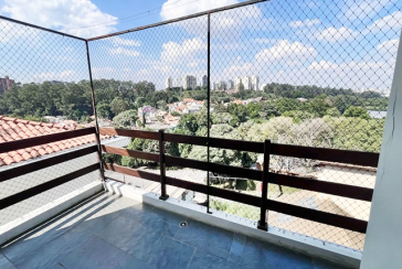 Lindo Sobrado Alto Padrão à venda no City América na Rua Desembargador Olavo Lima Guimarães