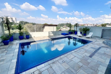 Lindo Sobrado Alto Padrão à venda no City América na Rua Desembargador Olavo Lima Guimarães