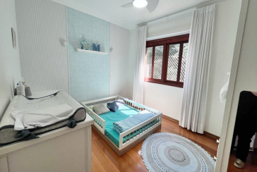 Lindo Sobrado Alto Padrão à venda no City América na Rua Desembargador Olavo Lima Guimarães