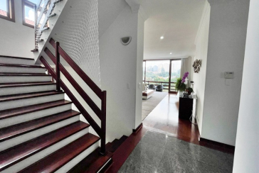 Lindo Sobrado Alto Padrão à venda no City América na Rua Desembargador Olavo Lima Guimarães