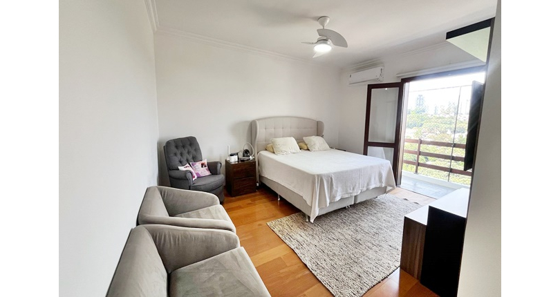 Lindo Sobrado Alto Padrão à venda no City América na Rua Desembargador Olavo Lima Guimarães