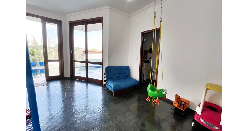 Lindo Sobrado Alto Padrão à venda no City América na Rua Desembargador Olavo Lima Guimarães