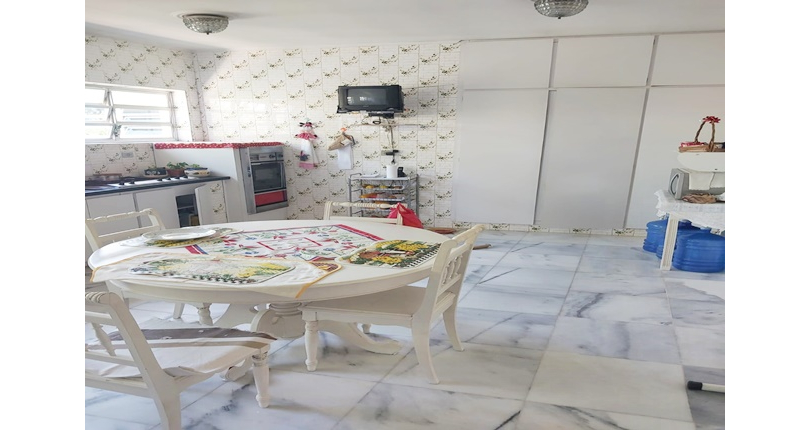 Casa à venda no Bairro do Jardim Maristela na Rua Coronel Augusto Machado,