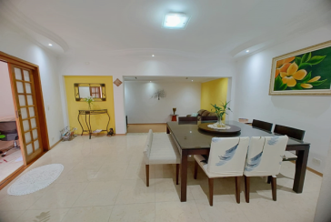 Bela Casa à venda no Jardim Líbano na Rua Benedito Gama Ricardo