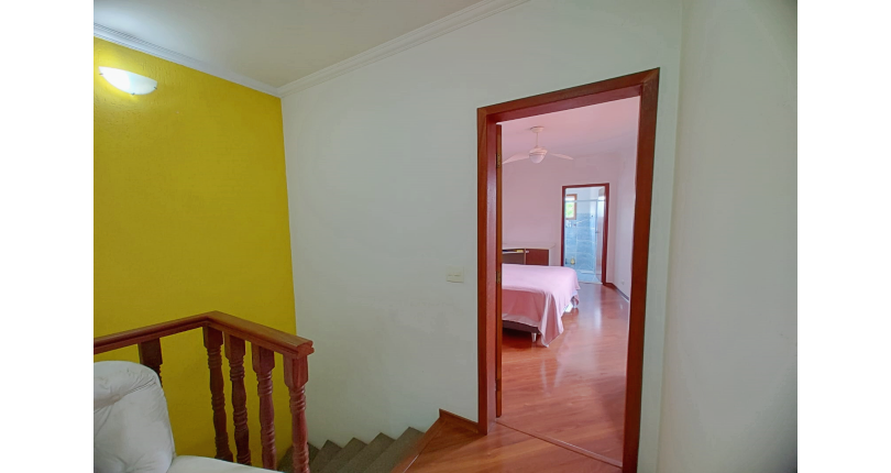 Bela Casa à venda no Jardim Líbano na Rua Benedito Gama Ricardo