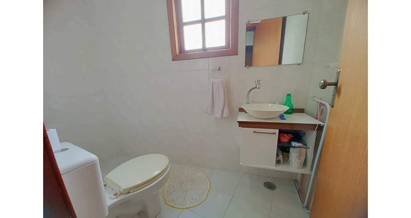 Bela Casa à venda no Jardim Líbano na Rua Benedito Gama Ricardo